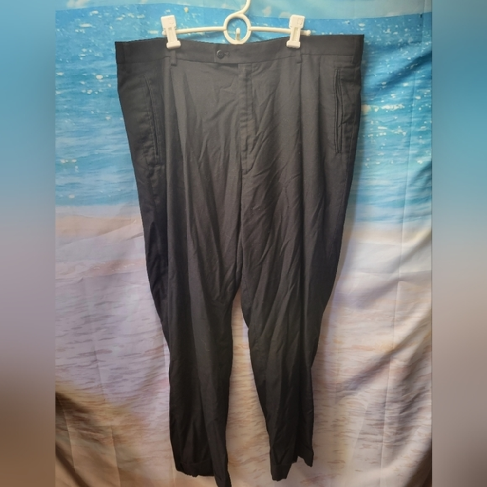 Louis Raphael Tailored Fit Dress Pants‎ Size 42x30